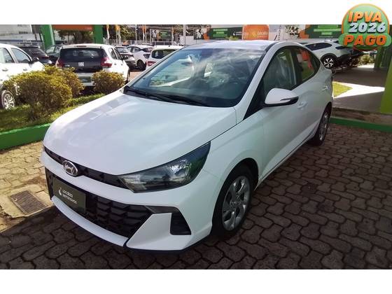 HYUNDAI HB20S 1.0 12V FLEX COMFORT PLUS MANUAL